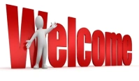 Welcome Notice  Tag Mærke template