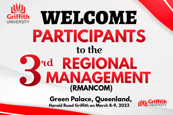 Welcome Participants Template | PosterMyWall
