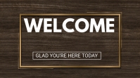Welcome Poster Template PosterMyWall