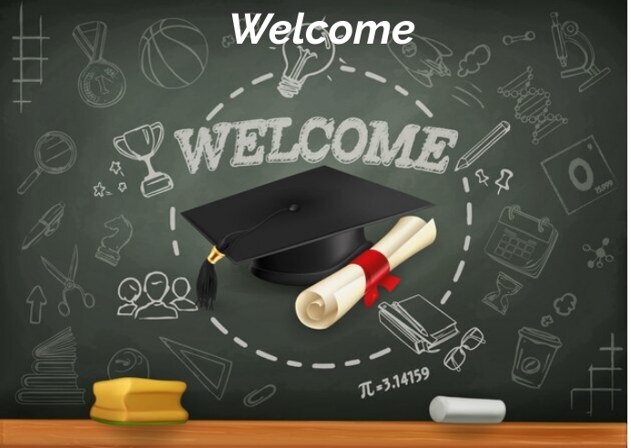 Welcome Poster Template PosterMyWall