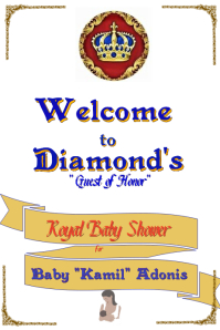 Duck Baby Shower Invitation Template Postermywall