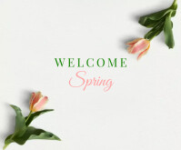 Spring Season Template | PosterMyWall