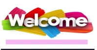 Welcome template Facebook-Anzeige