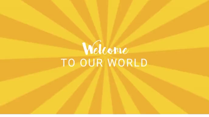 Most Welcome Text Copy of Welcome Text | PosterMyWall