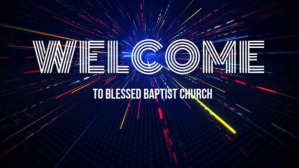 Welcome Text Præsentation (16:9) template