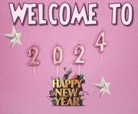 Welcome to 2024 Grand rectangle template