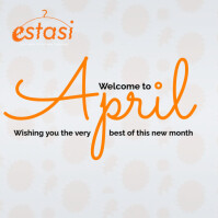 Welcome to April Template | PosterMyWall