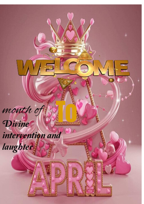 Welcome to April Template | PosterMyWall