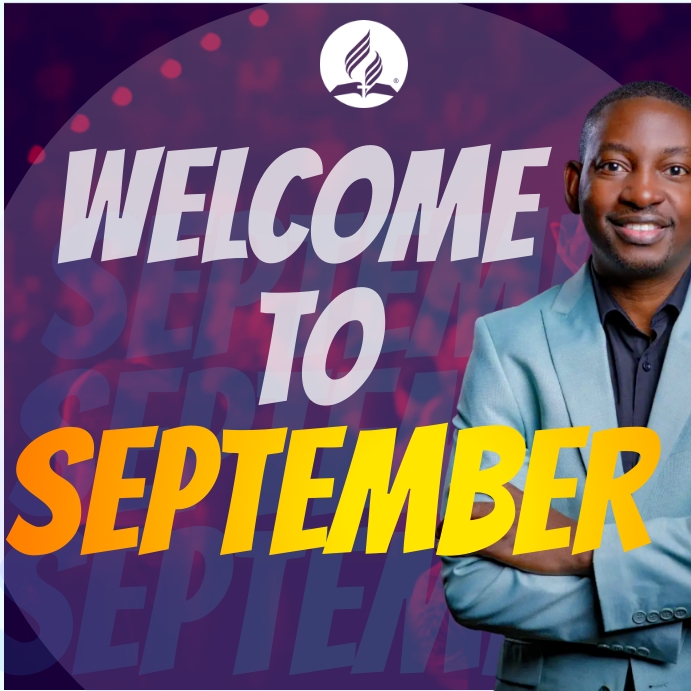 Welcome to August (6) Post Instagram template