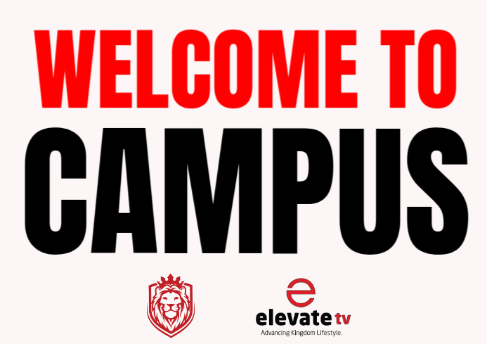 welcome to campus sign Template | PosterMyWall
