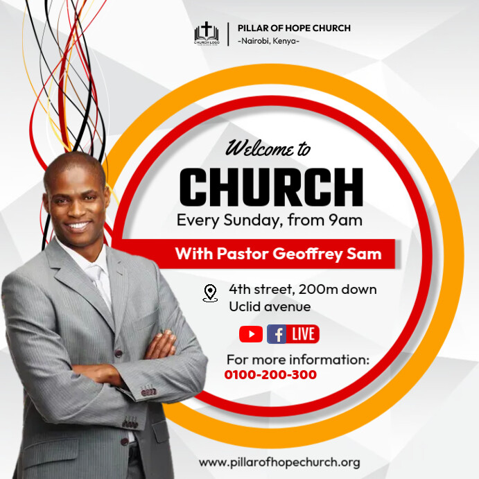 Church Program Welcome Examples Religious Welcomes For Church Programs