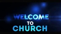 Welcome to church Pantalla Digital (16:9) template
