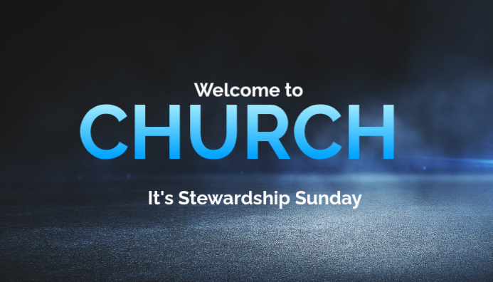 Church Header Welcome To Church Blog Header Template | PosterMyWall