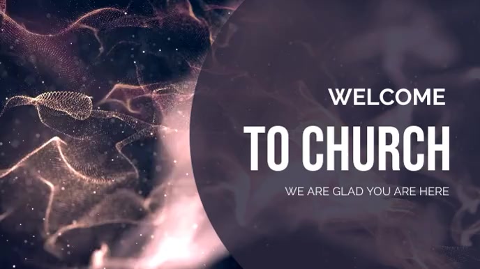 welcome to church Template | PosterMyWall