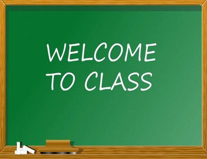 Welcome to Class Flyer Template | PosterMyWall