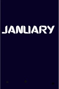 Welcome January Poster Template | PosterMyWall