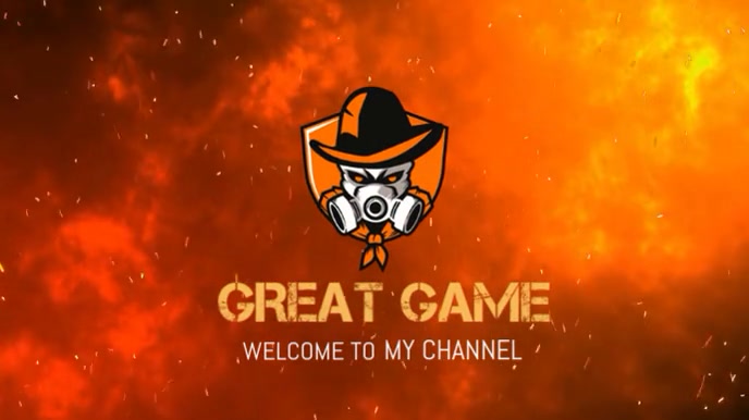 Welcome to my channel Template | PosterMyWall