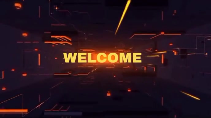 Copy of Welcome to my channel | PosterMyWall