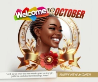 Welcome to October Umugqa Omkhulu template