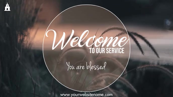 Copy of Welcome to our service | PosterMyWall