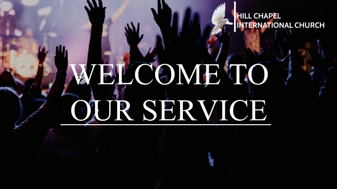 welcome to our service flyer Template | PosterMyWall