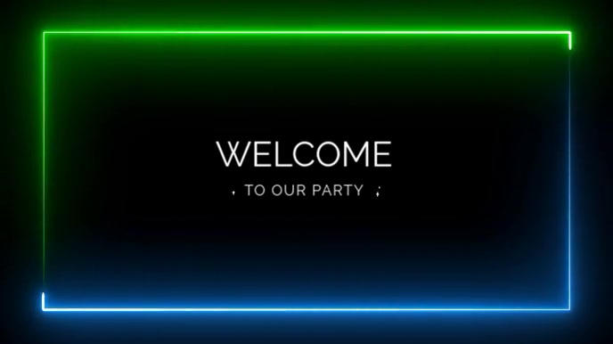 Welcome Video Icon Copy of welcome video | PosterMyWall