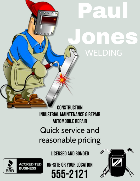 Welding Templates Welding Templates
