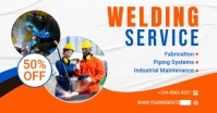 welding11 Facebook 共享图片 template