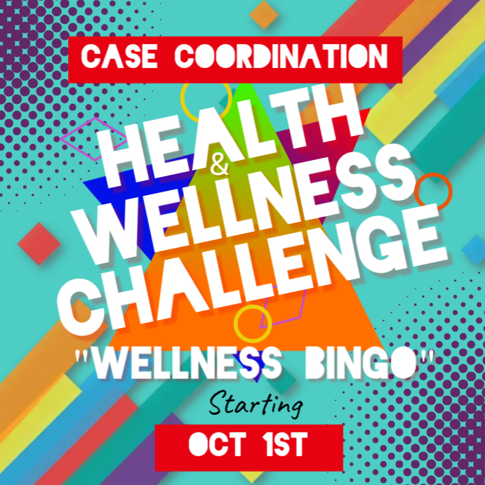 Wellness Raffle Design Wellness Competition Flyer