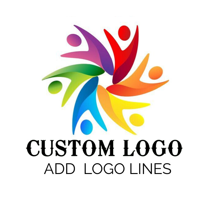 Wellness logo template