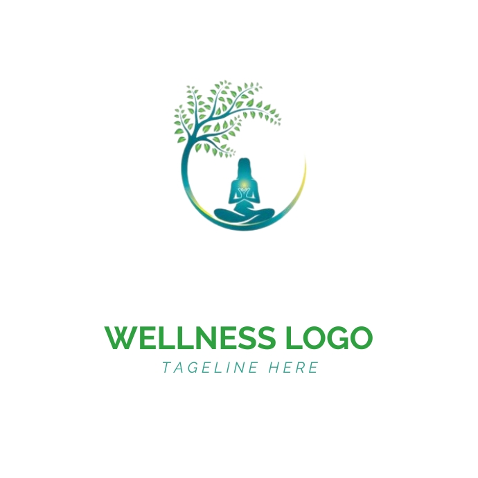 Wellness Inbox Logo Wellness Logo Ideas