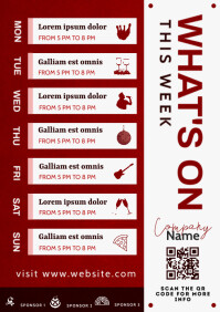 66+ Free Templates for 'Bar events calendar' | PosterMyWall 66+ Free Templates for 'Bar events calendar' | PosterMyWall