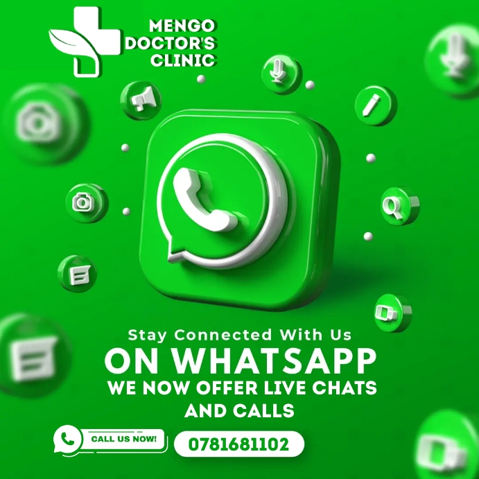 Whats App Flyer Template Postermywall