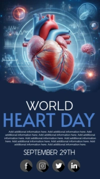 whd 2 Цифровой дисплей (9 : 16) template