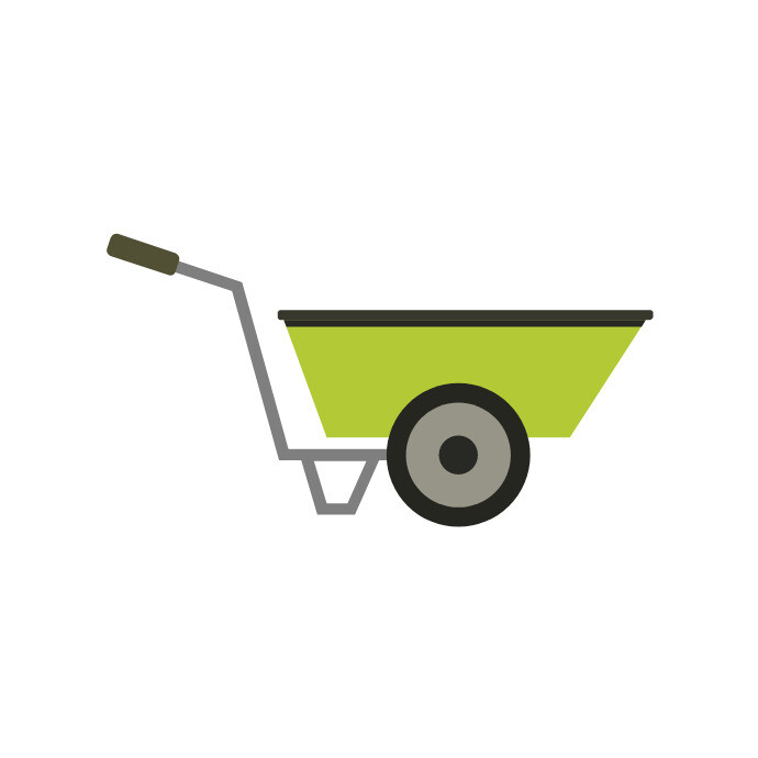 Wheelbarrow Template | PosterMyWall Wheelbarrow Template | PosterMyWall
