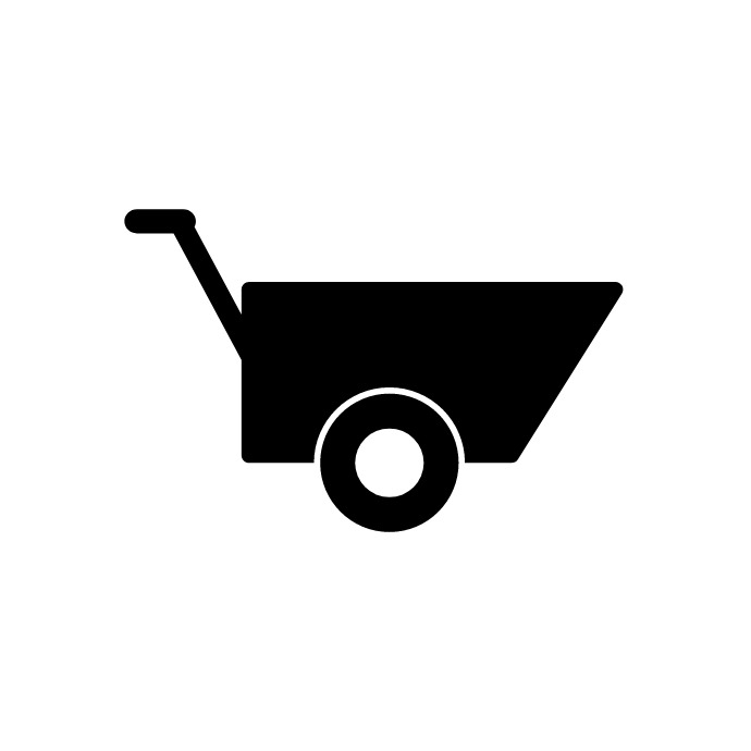 Wheelbarrow Template PosterMyWall