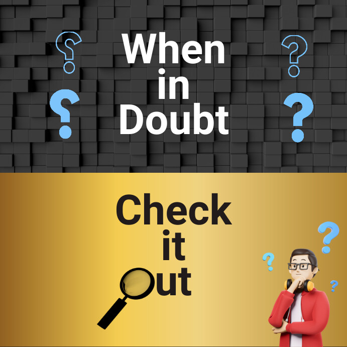 When in dout check it out Instagram Post template