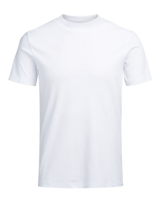 Plantilla de Whit t-Shirt Design Poster/Wallboard | PosterMyWall