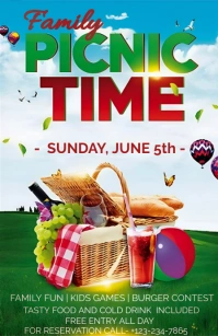 WHITE & GREEN BACKGROUND MAXIMALIST FAMILY PI Tabloid template