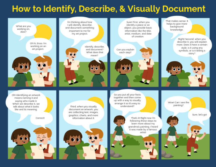 White 3d Comic 2D Cartoons Illustration For Explanation For Business ...