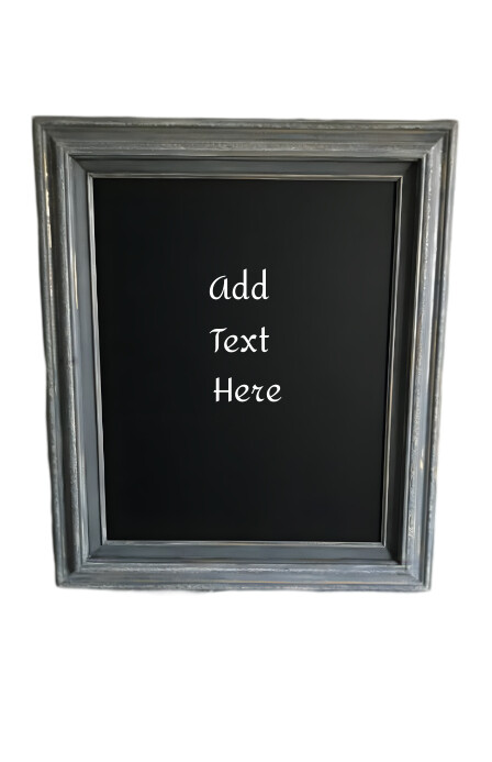 White Abstract Frame  Tabloid template