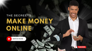 White and Black Modern Make Money YouTube Thu YouTube-miniature template