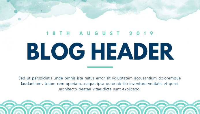 white-and-green-generic-blog-header-template-postermywall for Free Blogger Header Templates White and Green Generic Blog Header Template | PosterMyWall for Free Blogger Header Templates