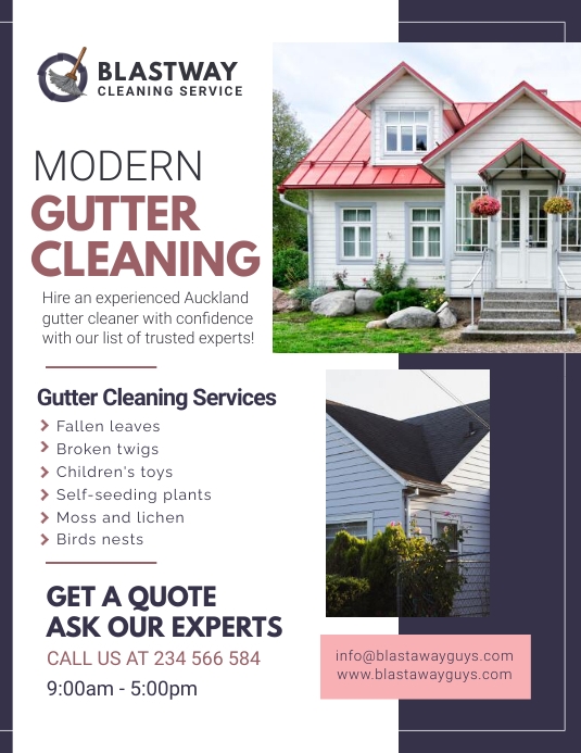 Gutter Cleaning Services Brea, CA