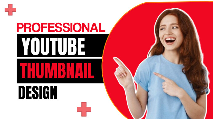 White Best Youtub Youtube Thumbnail template