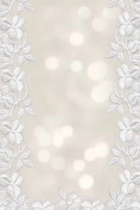 White Blank Customizable Invitation  Poster template