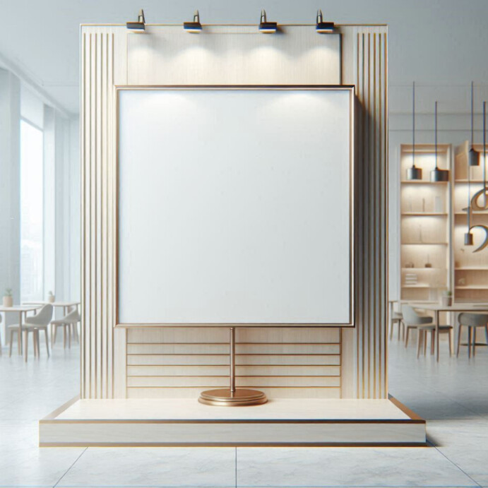 White Board Template | PosterMyWall