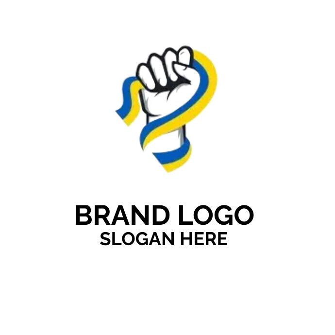 White  Brand Logo Logo โลโก้ template