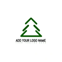 White  Christmas/holiday/festive/holiday/seasonal/snow Flake/christmas Tree/vector/icon/brand/symbol Logo template