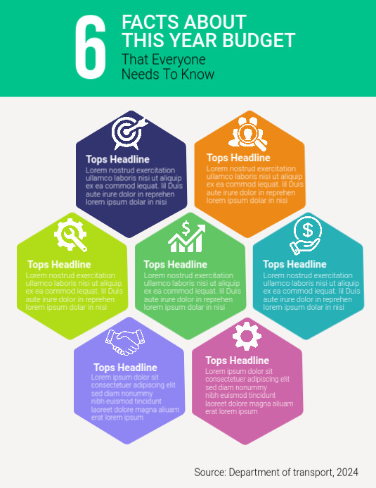 Copy of White Collage Business Infographics Template Flyer (us Letter ...